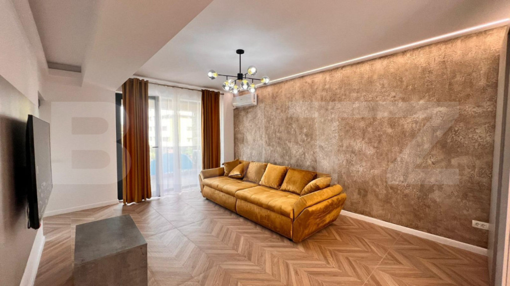 Apartament 2 camere lux Medicina