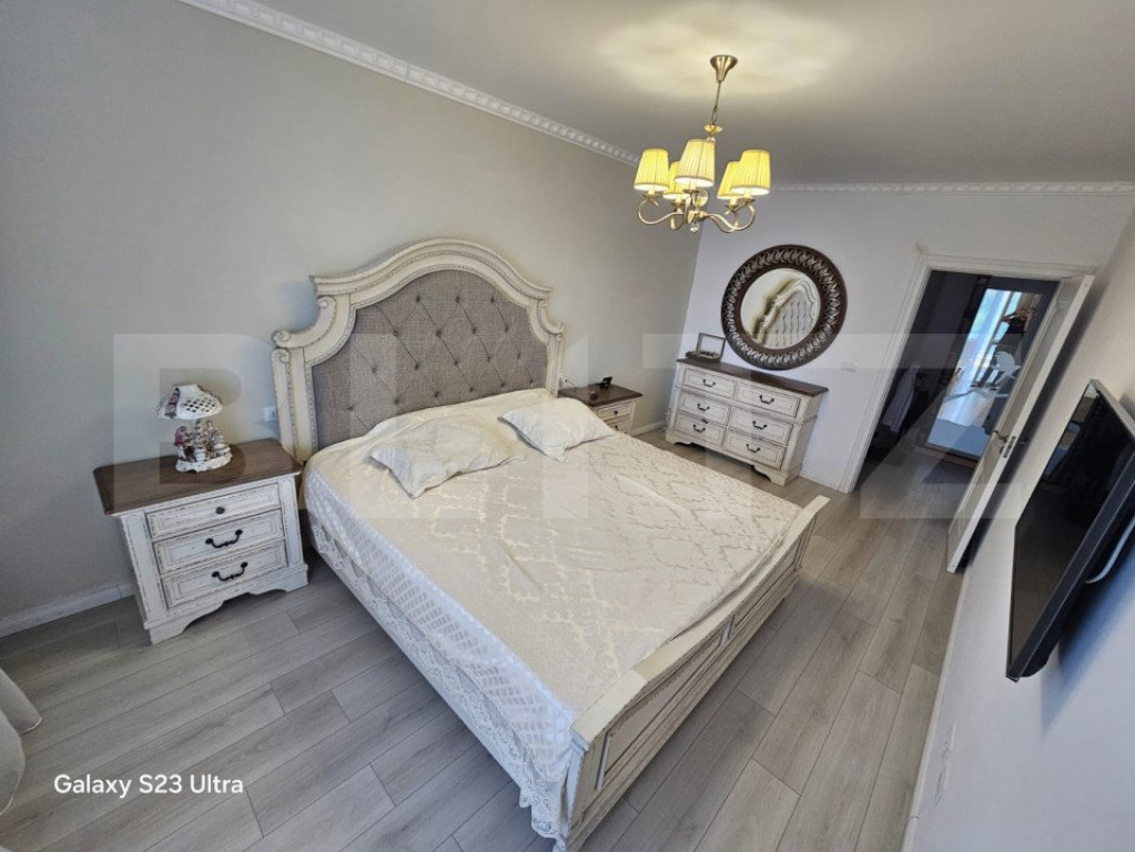 Apartament 3 camere, etaj 1, 102 mp, parcare subterana, zona