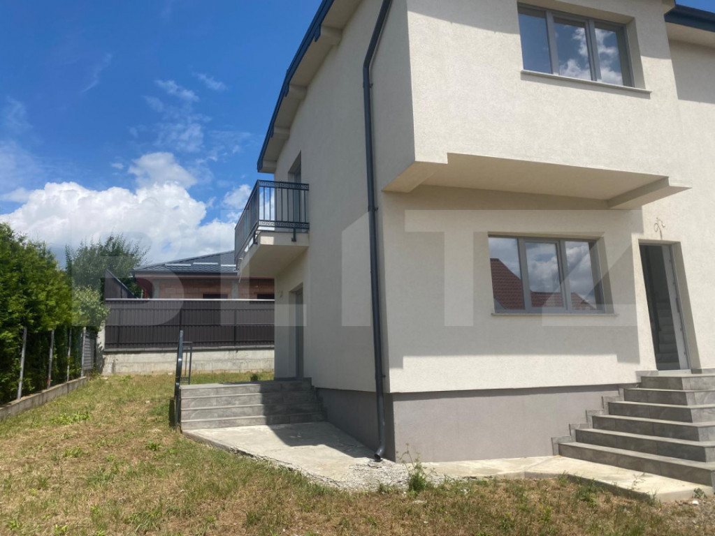 Casa tip Duplex, Burdujeni