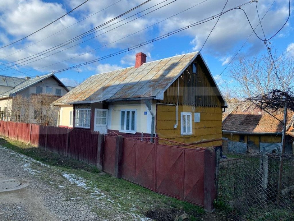 Casa multifunctionala, 420mp, 2300mp teren, Siret
