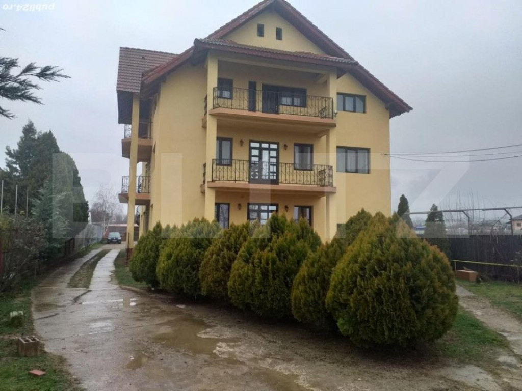 Casă/Vilă individuală deosebită,270mp Târgoviste