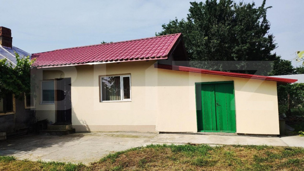 Casa individuala, 4 camere, 111 mp, teren 2557 mp, Draganest