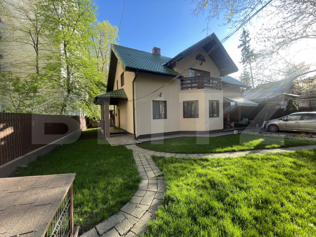 Vila eleganta, 5 camere, 203 mp, Tatarasi
