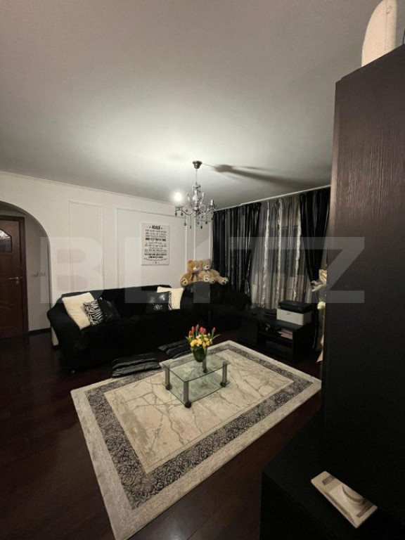 Apartament 2 camere, recent renovat, 87 mp utili, zona G EEn