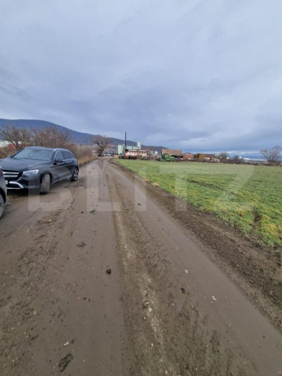 Teren de vanzare 1500 mp - intravilan Codlea - 30 euro mp
