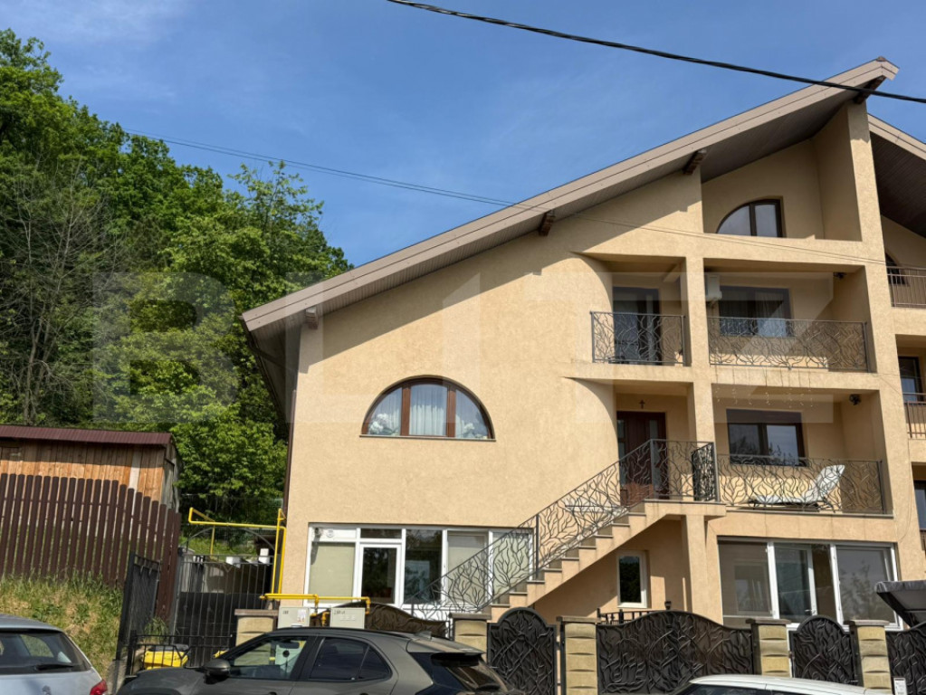 Duplex de LUX in Burdujeni