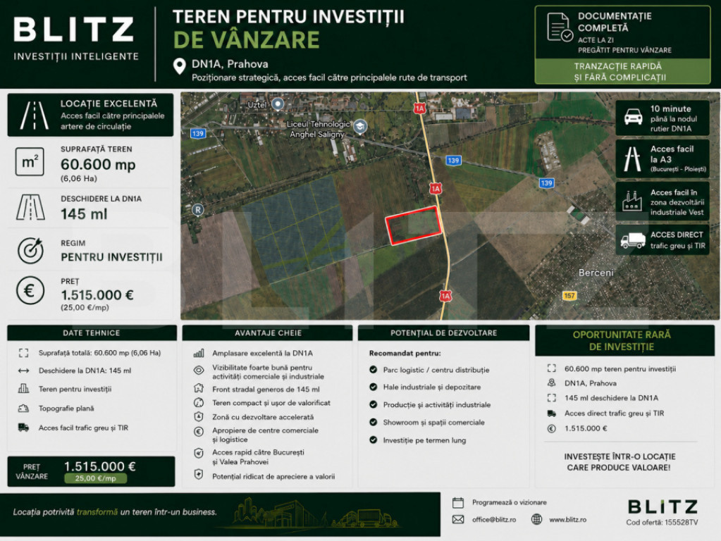 TEREN INTRAVILAN//PARCUL MUNICIPAL PLOIESTI