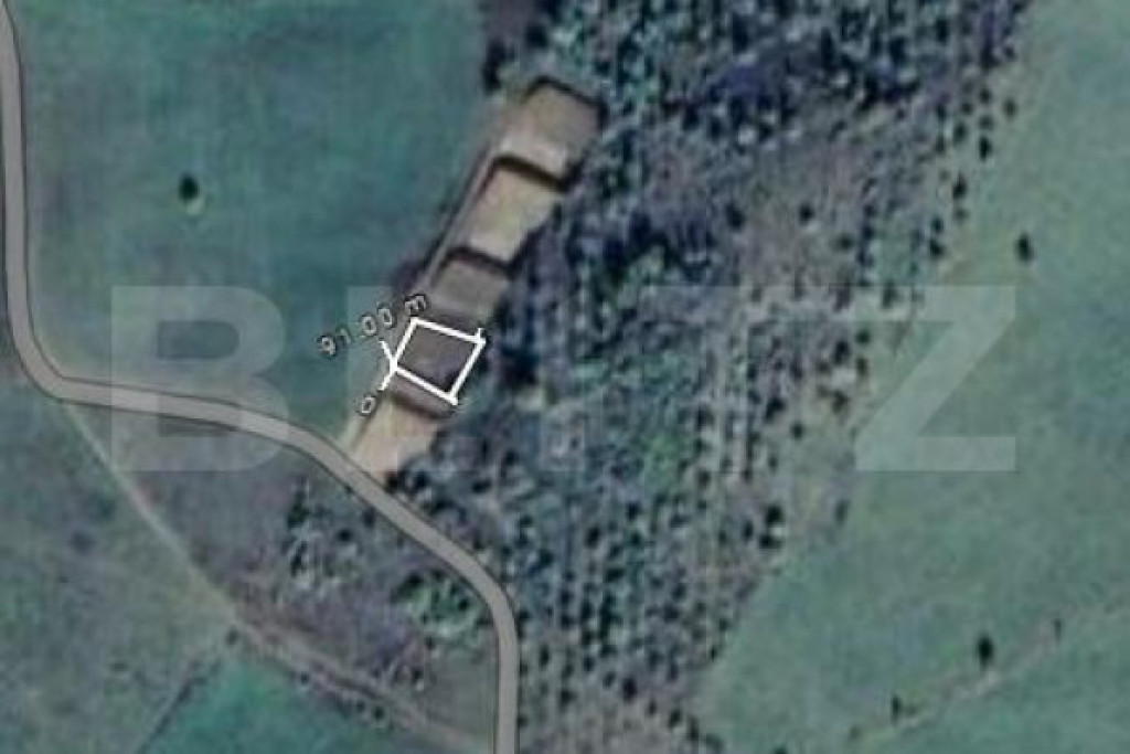Teren intravilan, 48,3 ari zona Valea Rusului,