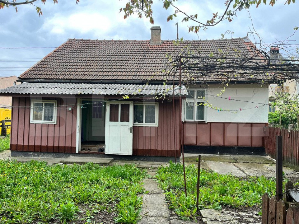 Casa individuala, zona centrala-E85,Siret