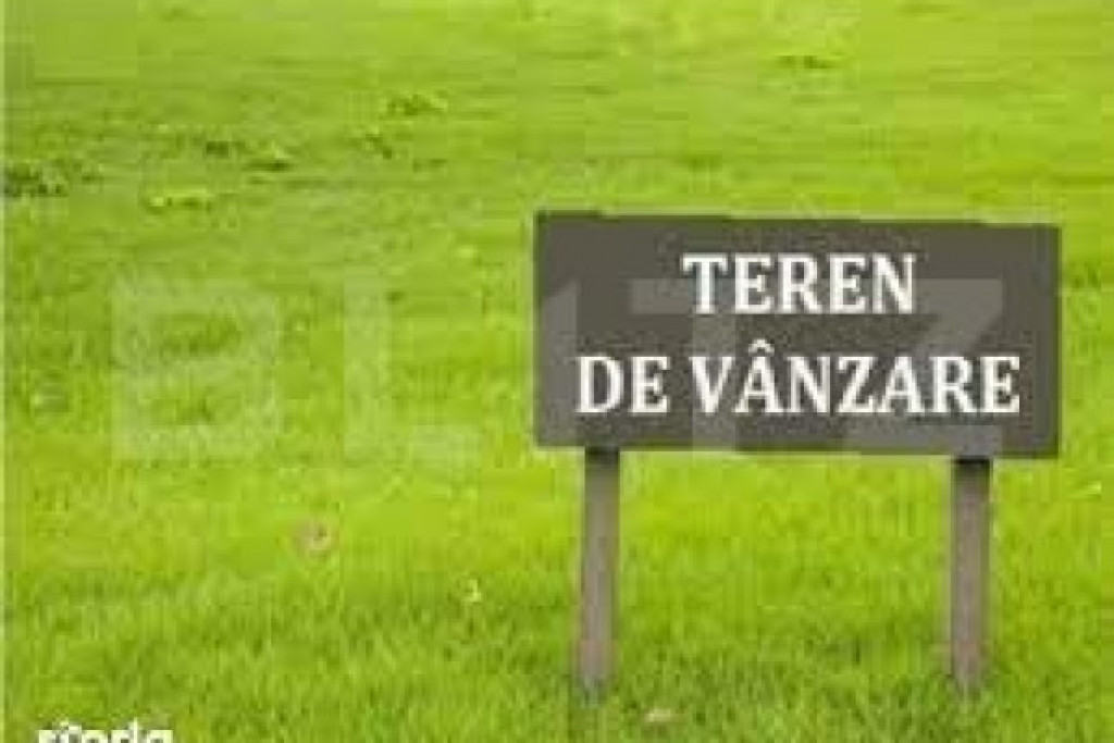 Oportunitate! Teren intravilan 6800 mp Arbore!
