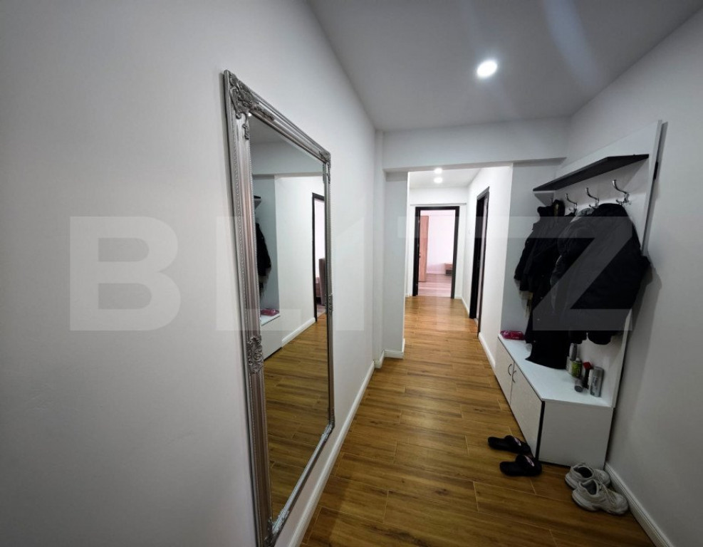 Apartament 4 Camere | 98 mp | Triplă Orientare | Dimitrie C