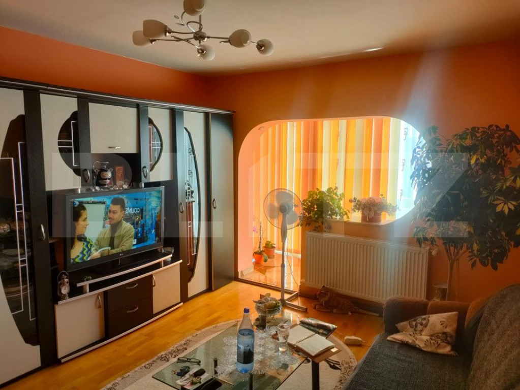 Apartament 3 camere, 62mp, zona Piata Mica, Radauti