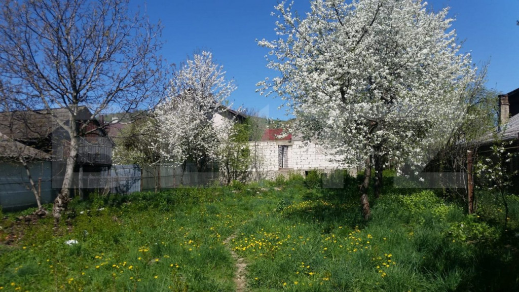 Casa renovabila și teren 850mp, Gura Humorului