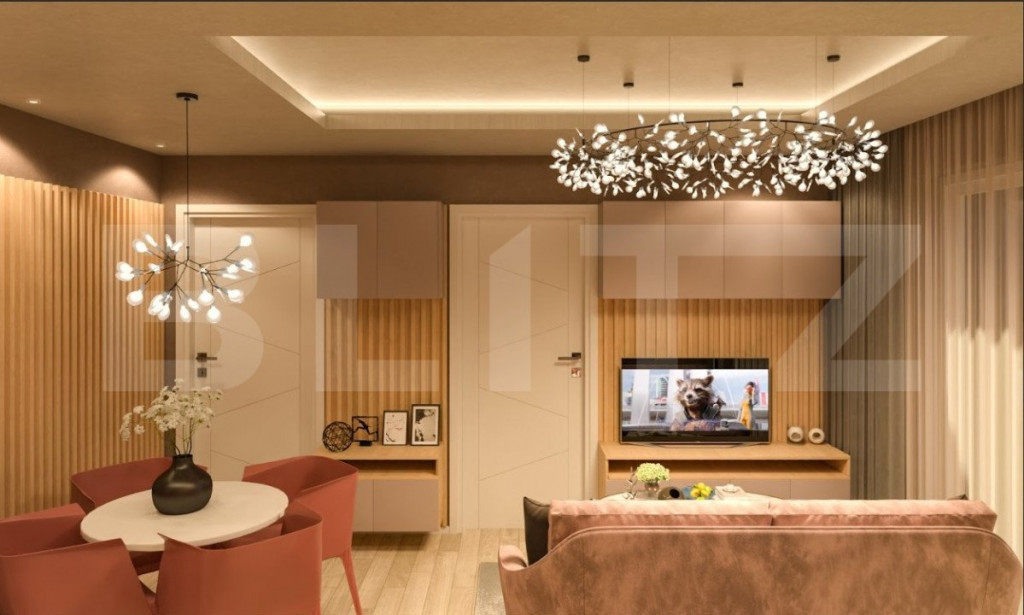 Apartament 3 camere Apahida | Complex Estimo | Ideal pentru