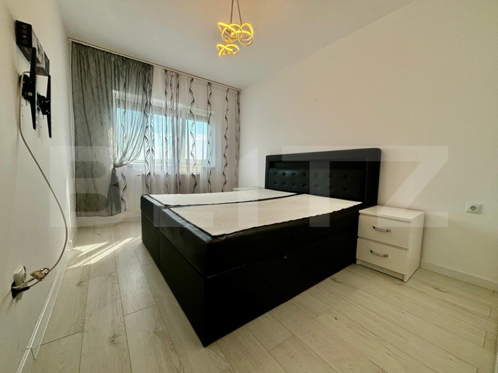 Apartament 2 camere, 45mp, parcare, etaj intermediar, zona T