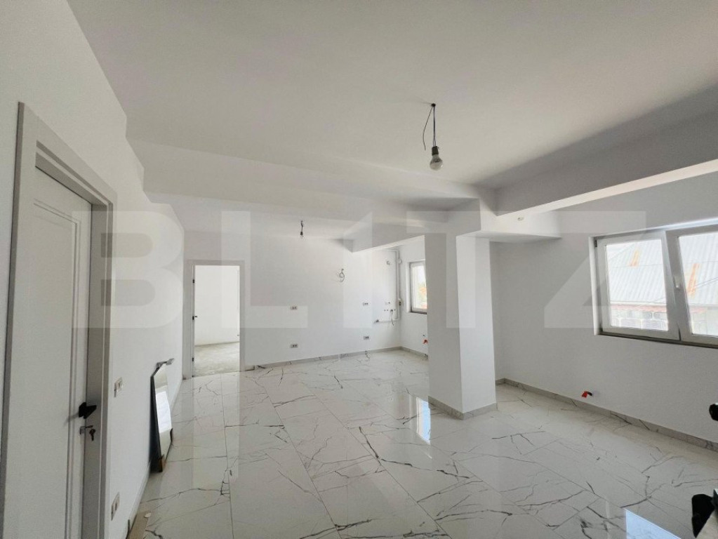 Apartament 4 camere, etaj 2, 97mp, zona Hurmuzachi, Radauti