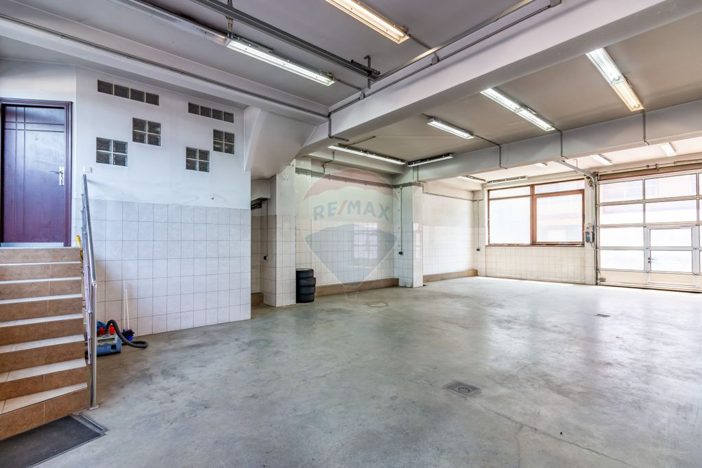 Stefen cel Mare l Spatiu comercial l 1450 mp