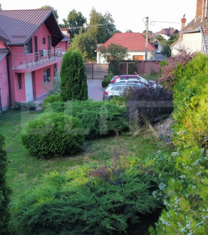 Casa mobilata lux, cu 4 camere in Turches -Sacele - Brasov