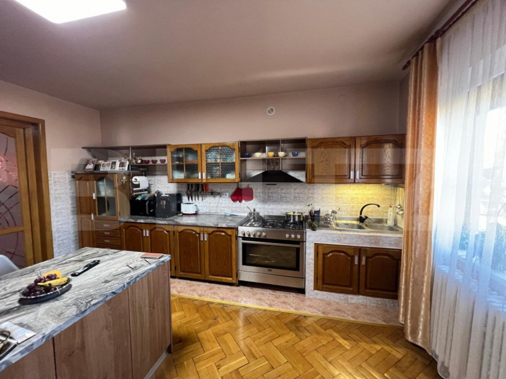 Casa 300mp si teren 1200mp – zona Cloșca
