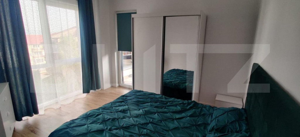 Apartament premium de 3 camere, 2 bai, garaj subteran, zona