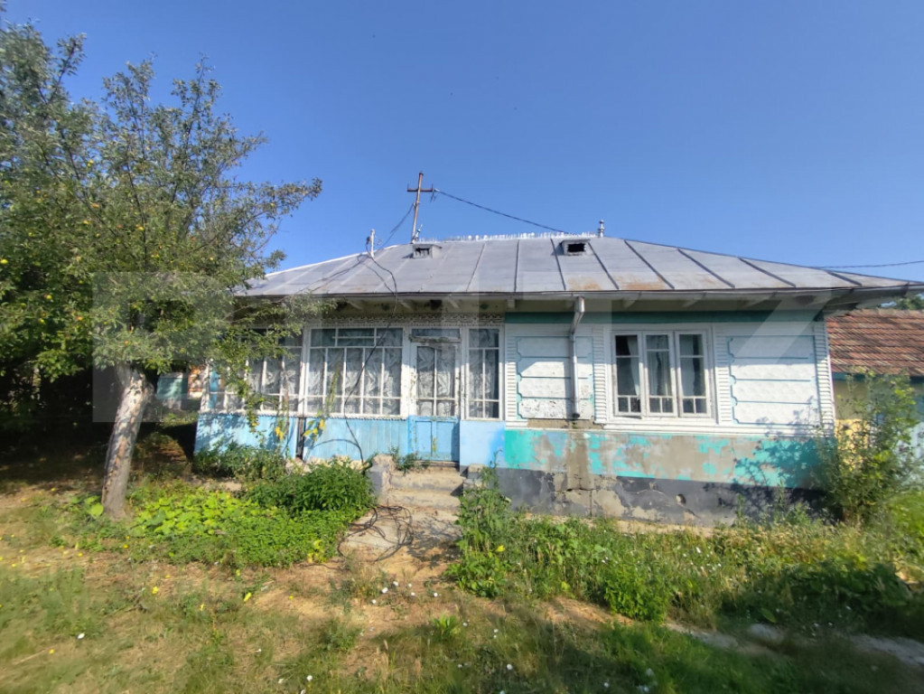 Casa batraneasca cu 9460 mp teren Schitul Duca