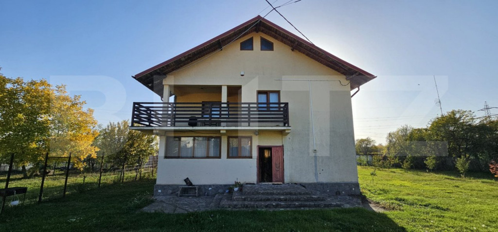 Oferta Casa in Valea Voievozilor 310mp plus 1300mp teren
