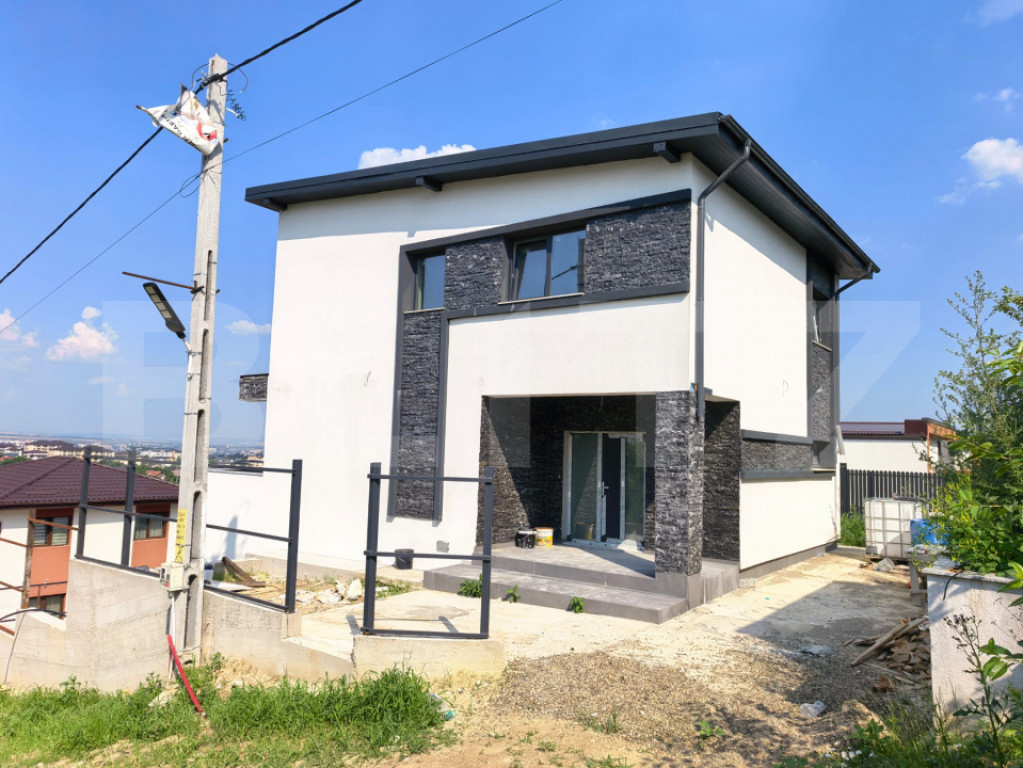 Casa D+P+1, 120 mp, 380 mp teren, Valea Adanca