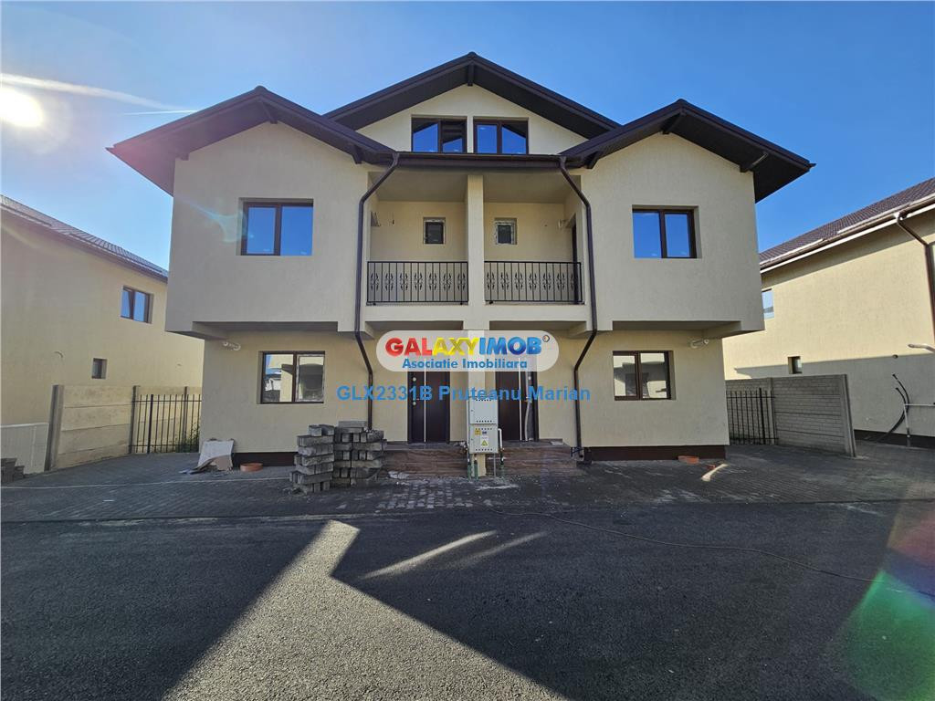 Casa de tip duplex Premium situata in apropriere de Str Mar