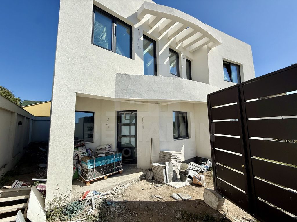Vila Moderna-Hanul Doctorului-184mp-Finisaje Lux-La cheie...