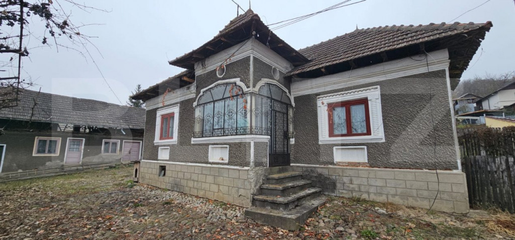Rate lunare Casă cu anexa 130 mp in Branesti 1200 mp de ter