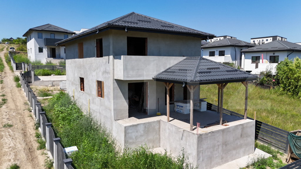 Casa Individuala - Zona Rediu