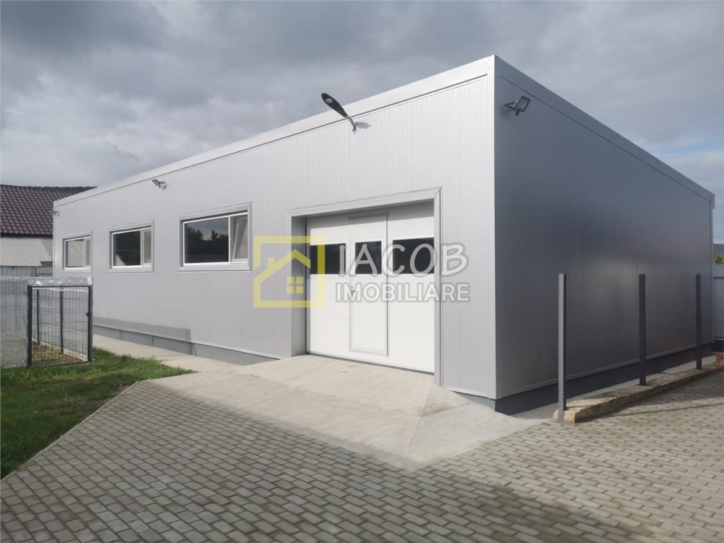 Casa Parter, str. Calea Moldovei, Lilieci, Bacau