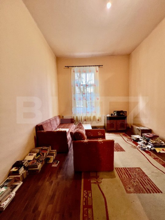 Comision 0 ! Somesului 15 | 3 camere Finisat | Semicentral |