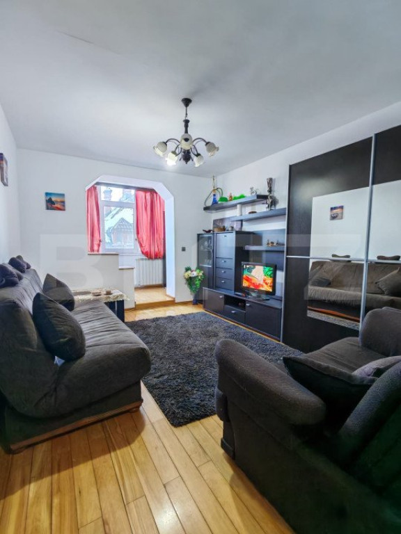 Apartament mobilat, 2 camere in Predeal - Brasov