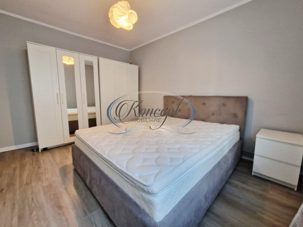 Apartament cu parcare in cartierul Grigorescu