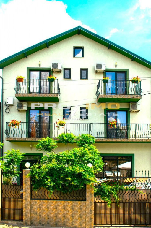 Pensiune 11 camere P 2E,, Statiunea Mamaia Nord