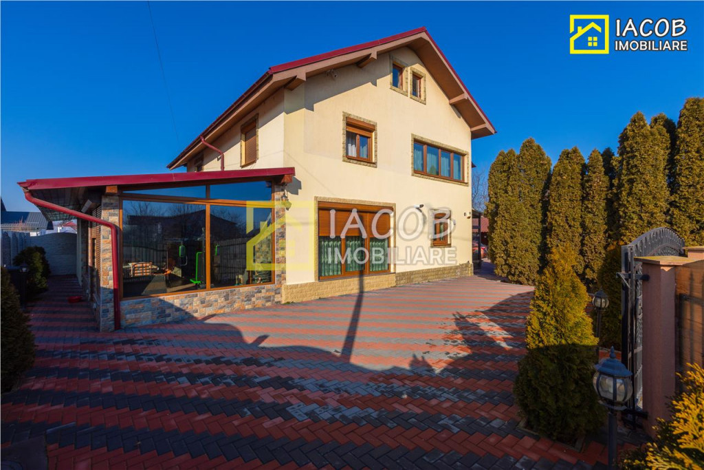 Casa P 1, cartier Serbanesti, str. Triumfului