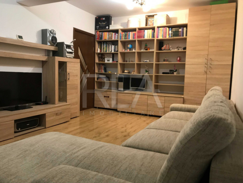 2 Camere Mobilat Utilat Pacii