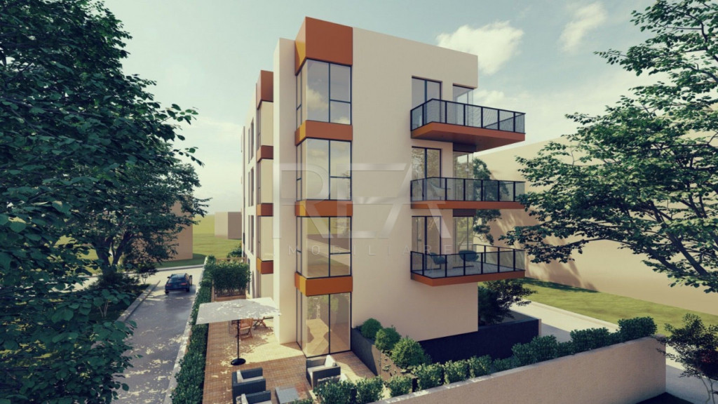 3 camere | Bloc Finalizat | Emil Racovita