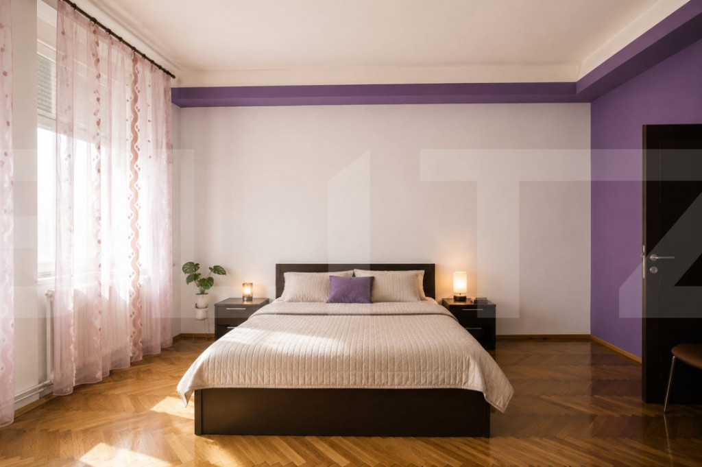 Apartament 5 camere, 120 mp, zona Elisabetin