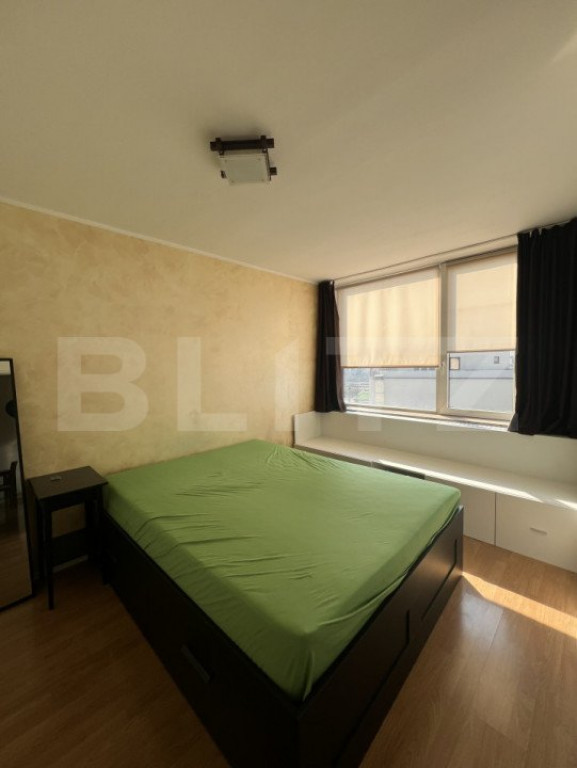 Apartament, 2 camere cu mansarda, Mărăști, zona Rivus