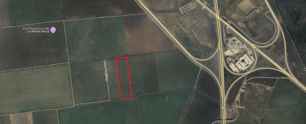 Teren 16.434mp, intravilan, Tunari-Lacul Pasarea