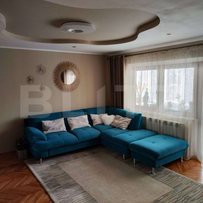 Apartament cu 2 camere si garaj, zona Mihai Eminescu