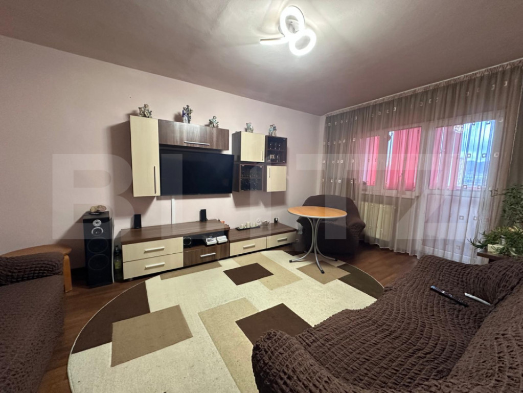 Apartament cu 4 camere, 2 bai și 2 locuri de parcare, Astra