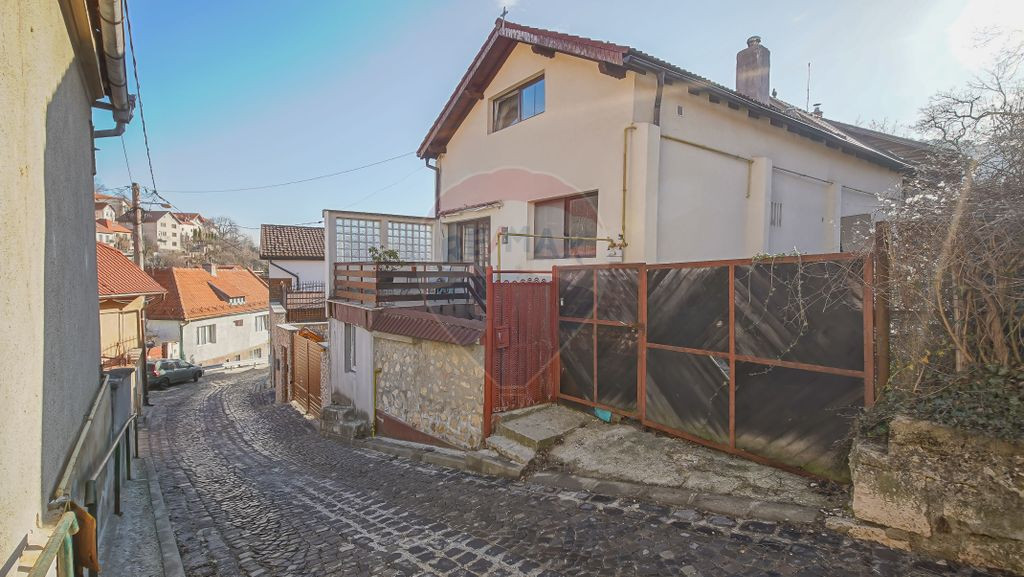 Comision 0%| Casa de vanzare in Ghimbav | Teren 1673mp
