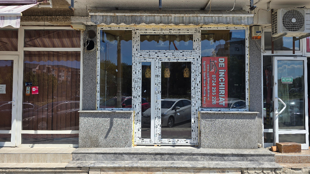 Inchiriez spatiu comercial in Deva, ultracentrala,Lido, Casa de Pensii