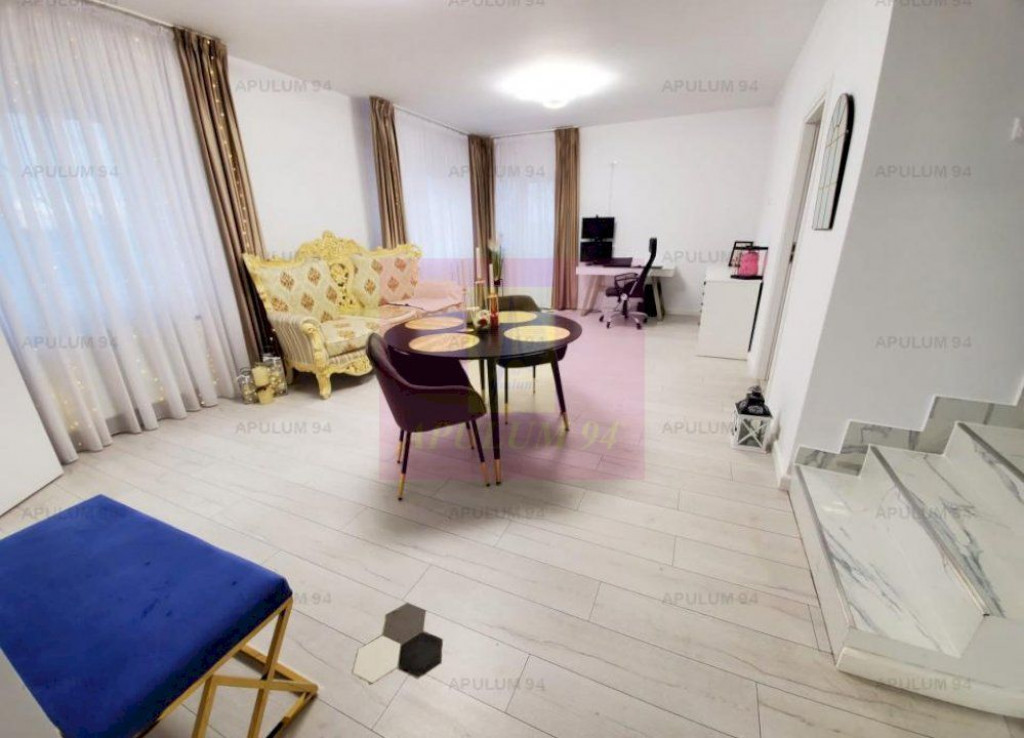 Casa Mobilata si Utilata langa Bucuresti