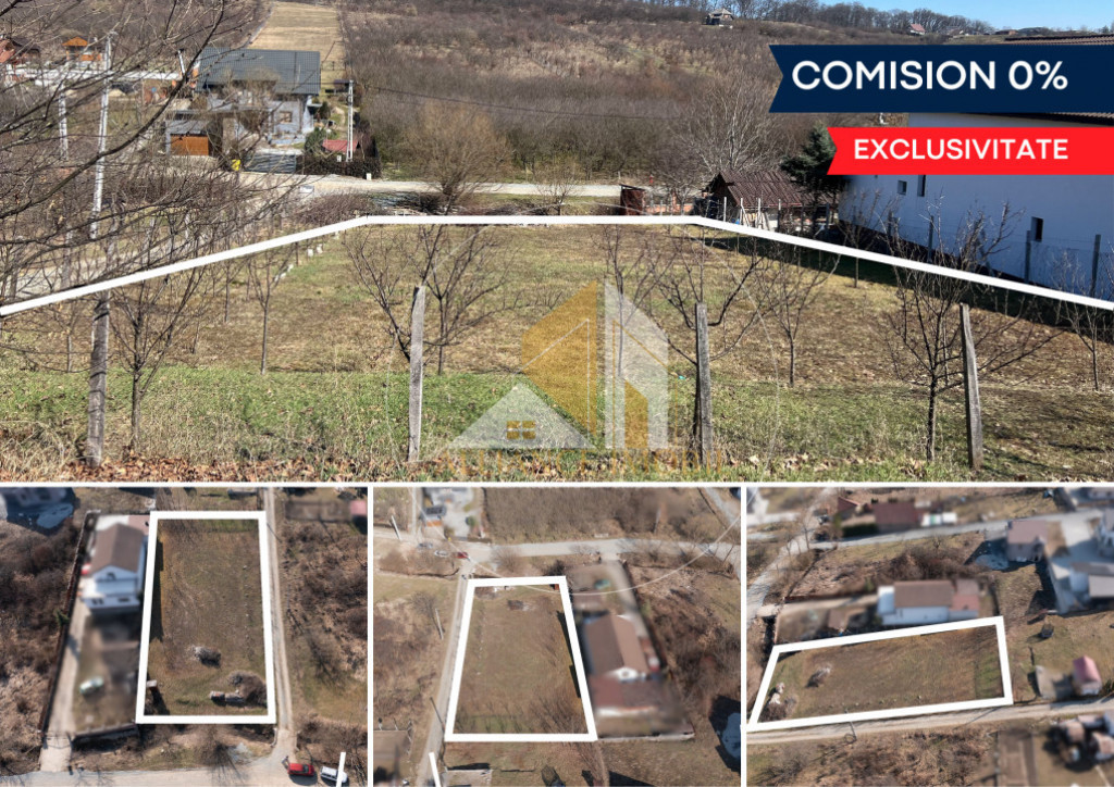 Teren intravilan de top – Colibița | 16.945 mp | Panoram?