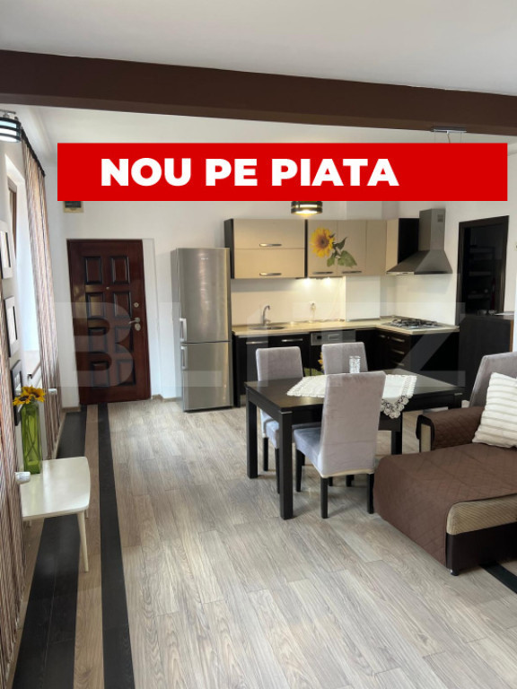 Apartament 3 camere 2 bai -in vila - 80mp -pivnita si parc