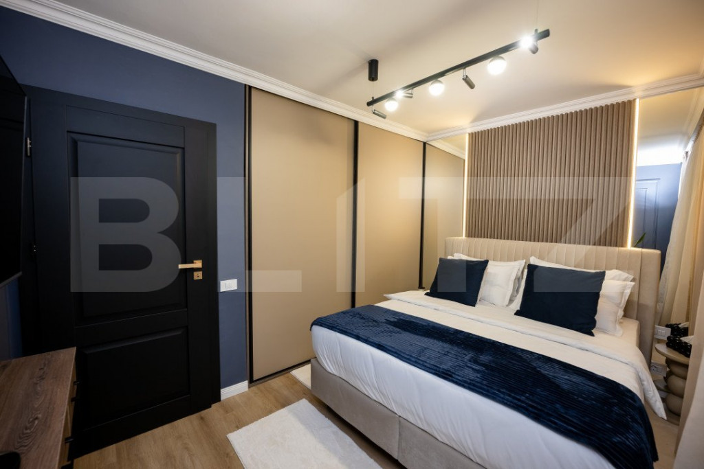 Apartament de închiriat, cu 2 camere, 60 mp, zona Calea Ara